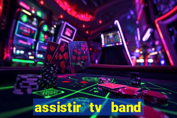 assistir tv band bahia ao vivo